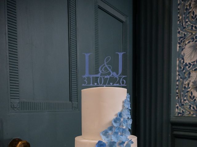 Jay and Lucy's Wedding in Warwick, Warwickshire 212