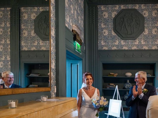 Jay and Lucy's Wedding in Warwick, Warwickshire 219