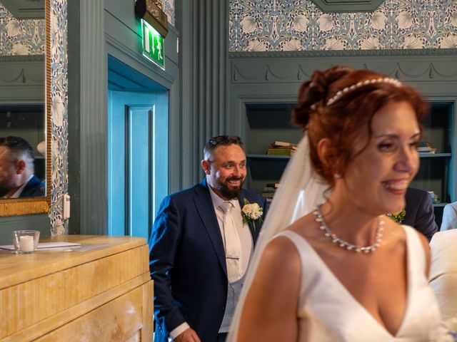 Jay and Lucy's Wedding in Warwick, Warwickshire 220