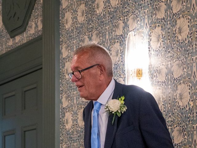 Jay and Lucy's Wedding in Warwick, Warwickshire 222