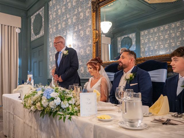 Jay and Lucy's Wedding in Warwick, Warwickshire 223