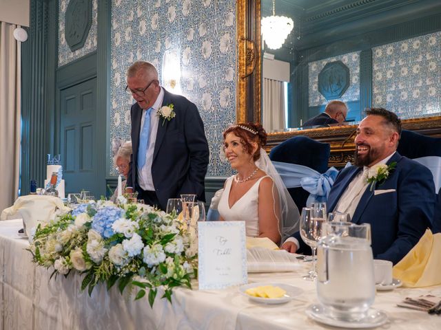 Jay and Lucy's Wedding in Warwick, Warwickshire 224