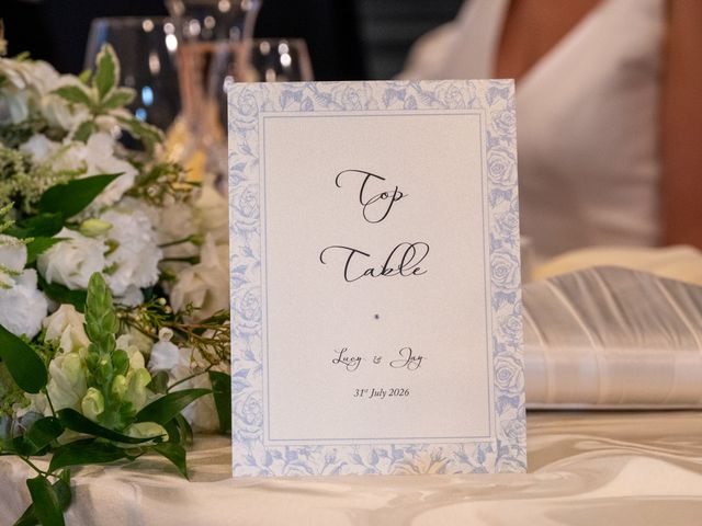 Jay and Lucy's Wedding in Warwick, Warwickshire 225