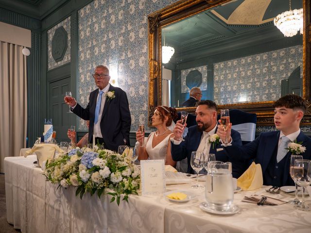 Jay and Lucy's Wedding in Warwick, Warwickshire 227