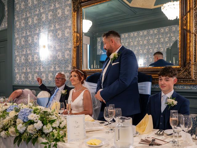 Jay and Lucy's Wedding in Warwick, Warwickshire 228