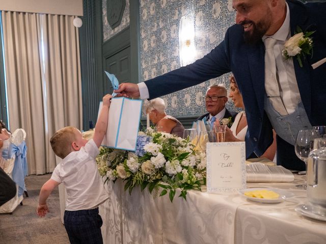 Jay and Lucy's Wedding in Warwick, Warwickshire 229