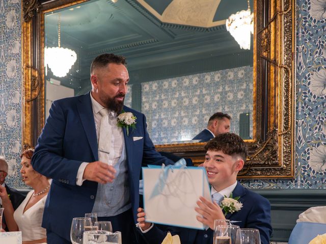 Jay and Lucy's Wedding in Warwick, Warwickshire 230