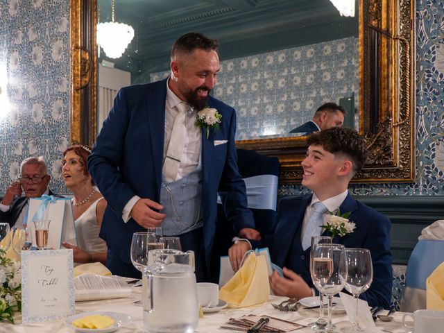 Jay and Lucy's Wedding in Warwick, Warwickshire 231