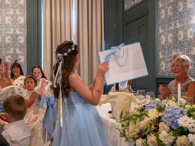 Jay and Lucy's Wedding in Warwick, Warwickshire 232