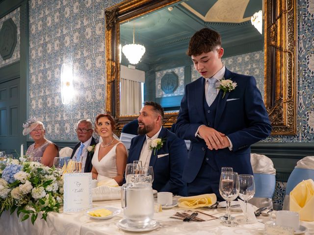 Jay and Lucy's Wedding in Warwick, Warwickshire 233