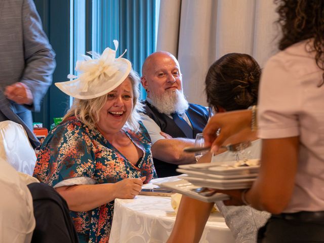 Jay and Lucy's Wedding in Warwick, Warwickshire 237