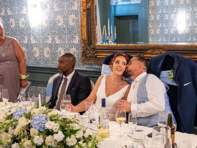 Jay and Lucy's Wedding in Warwick, Warwickshire 240