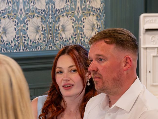 Jay and Lucy's Wedding in Warwick, Warwickshire 242