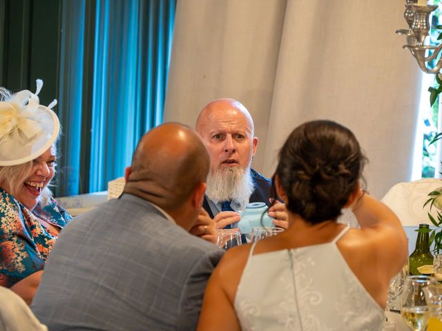 Jay and Lucy's Wedding in Warwick, Warwickshire 243