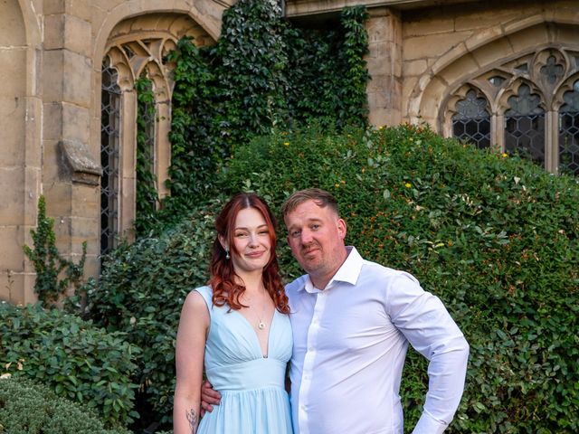 Jay and Lucy's Wedding in Warwick, Warwickshire 245