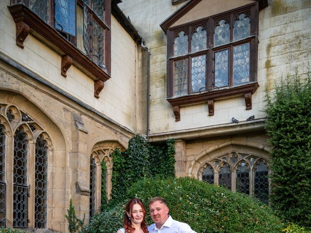Jay and Lucy's Wedding in Warwick, Warwickshire 246