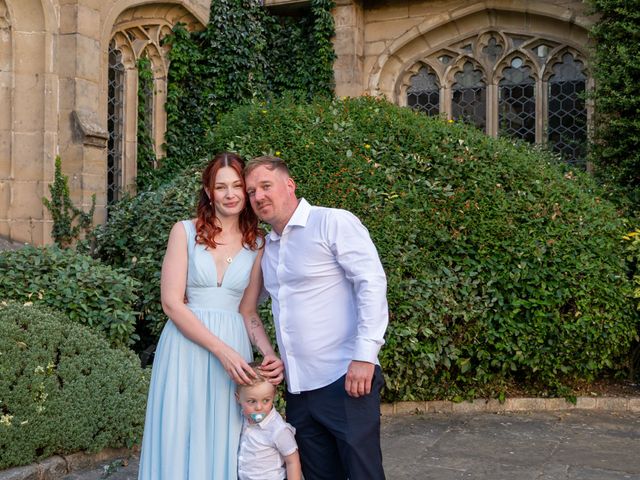 Jay and Lucy's Wedding in Warwick, Warwickshire 248
