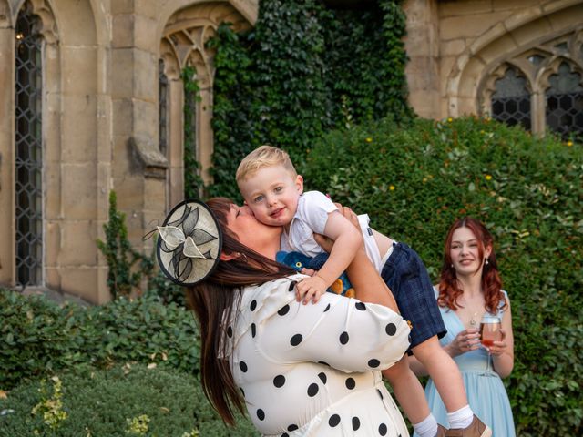 Jay and Lucy's Wedding in Warwick, Warwickshire 252