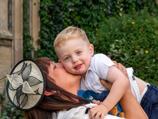 Jay and Lucy's Wedding in Warwick, Warwickshire 253