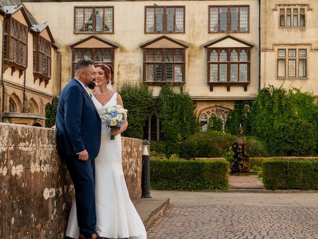 Jay and Lucy's Wedding in Warwick, Warwickshire 260