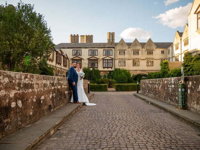 Jay and Lucy's Wedding in Warwick, Warwickshire 262