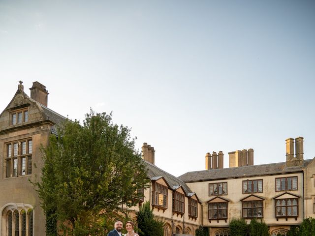 Jay and Lucy's Wedding in Warwick, Warwickshire 263