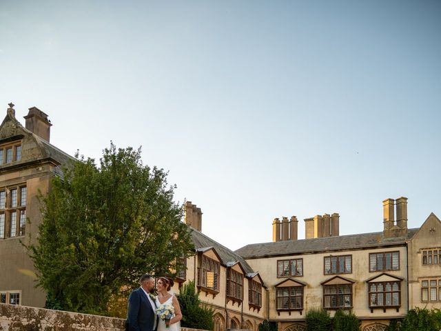 Jay and Lucy's Wedding in Warwick, Warwickshire 264
