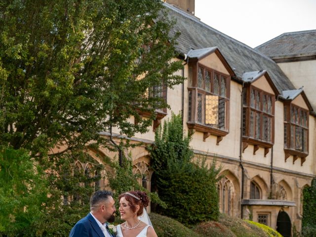 Jay and Lucy's Wedding in Warwick, Warwickshire 265