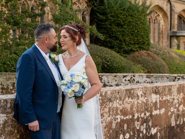 Jay and Lucy's Wedding in Warwick, Warwickshire 266
