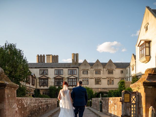 Jay and Lucy's Wedding in Warwick, Warwickshire 267