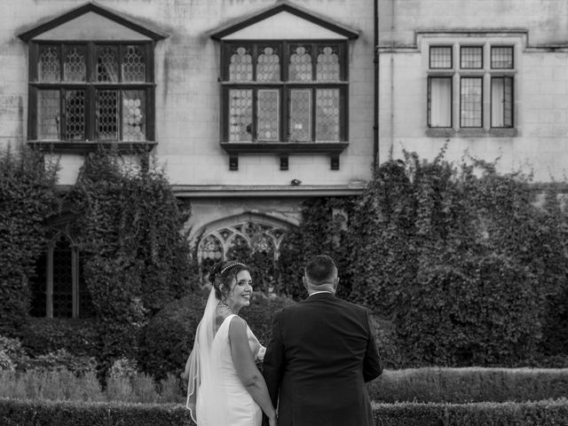 Jay and Lucy's Wedding in Warwick, Warwickshire 271