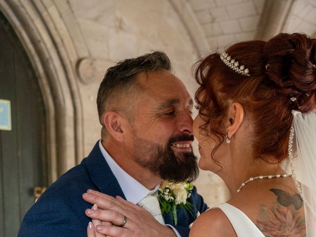 Jay and Lucy's Wedding in Warwick, Warwickshire 277