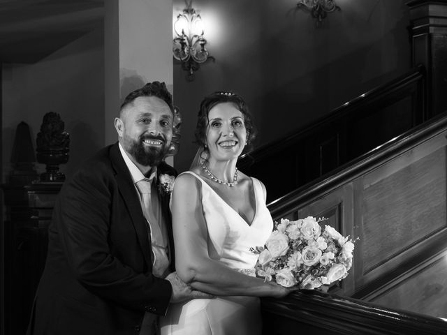 Jay and Lucy's Wedding in Warwick, Warwickshire 284
