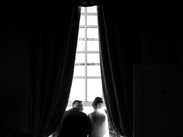 Jay and Lucy's Wedding in Warwick, Warwickshire 286