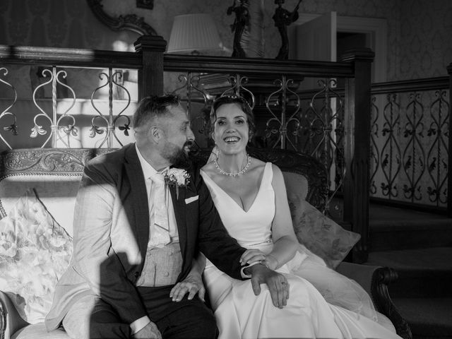 Jay and Lucy's Wedding in Warwick, Warwickshire 290