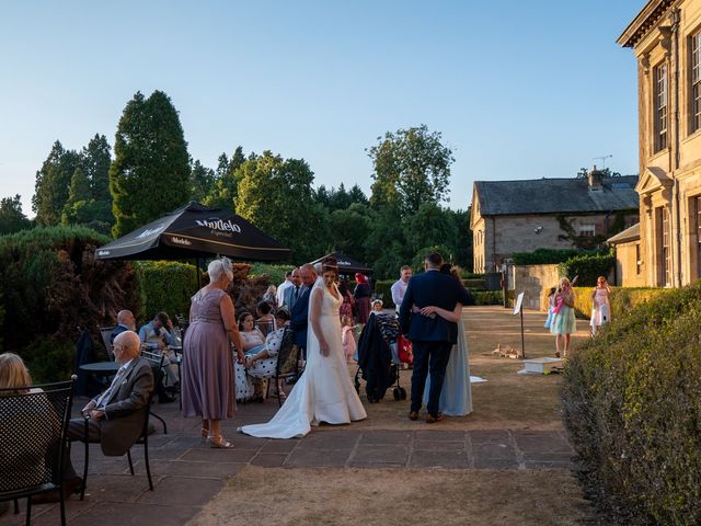 Jay and Lucy's Wedding in Warwick, Warwickshire 294
