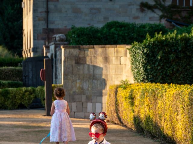 Jay and Lucy's Wedding in Warwick, Warwickshire 296