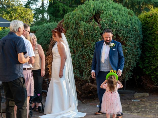 Jay and Lucy's Wedding in Warwick, Warwickshire 300