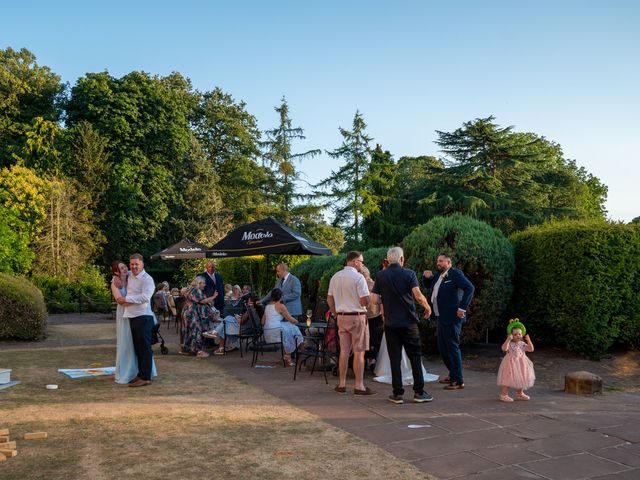 Jay and Lucy's Wedding in Warwick, Warwickshire 302