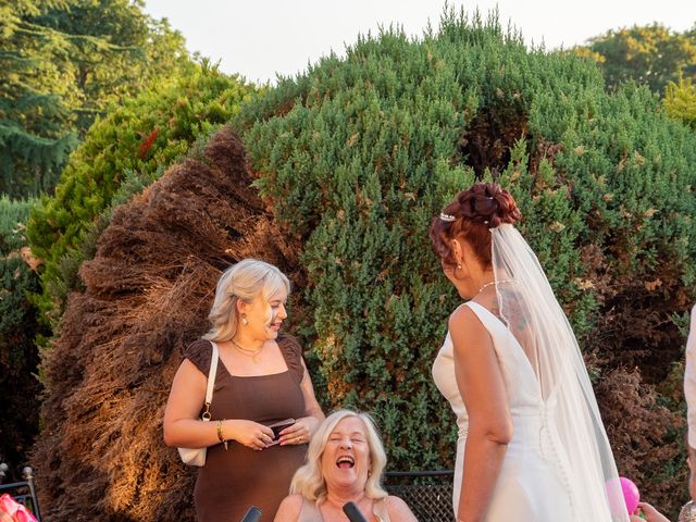 Jay and Lucy's Wedding in Warwick, Warwickshire 307