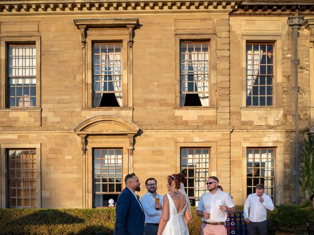Jay and Lucy's Wedding in Warwick, Warwickshire 309