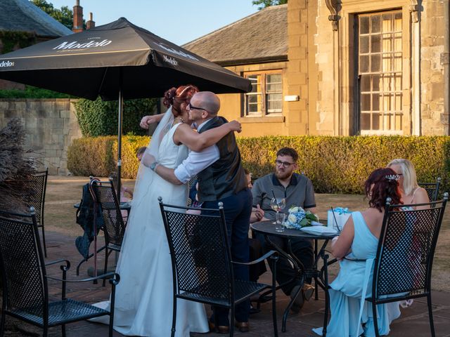 Jay and Lucy's Wedding in Warwick, Warwickshire 312
