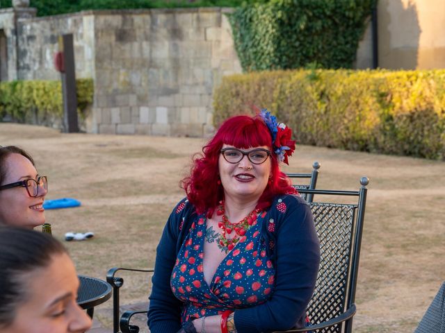 Jay and Lucy's Wedding in Warwick, Warwickshire 315