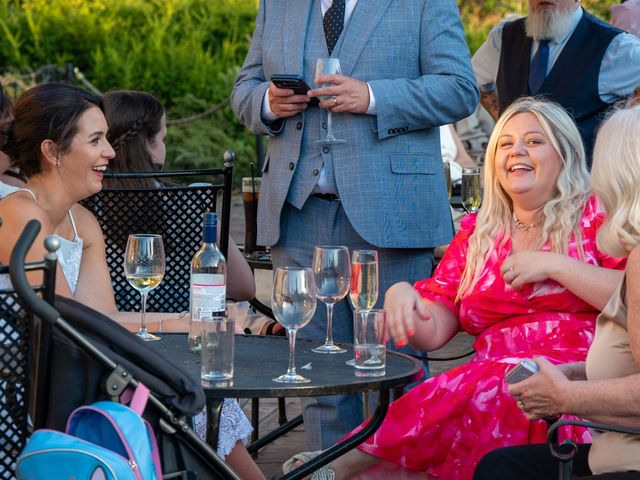Jay and Lucy's Wedding in Warwick, Warwickshire 317