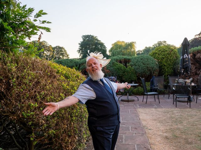 Jay and Lucy's Wedding in Warwick, Warwickshire 324