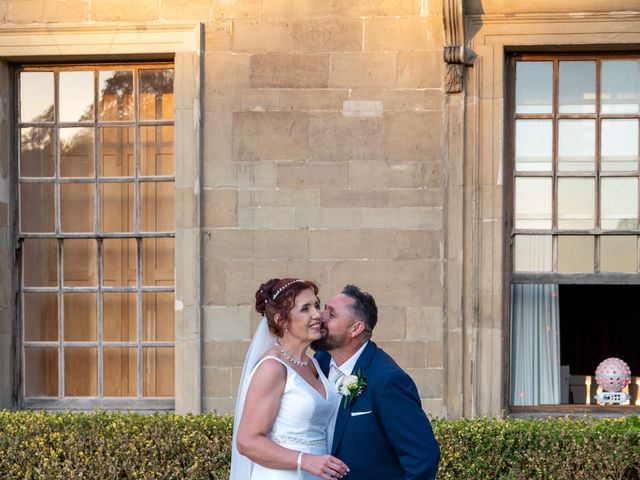 Jay and Lucy's Wedding in Warwick, Warwickshire 325