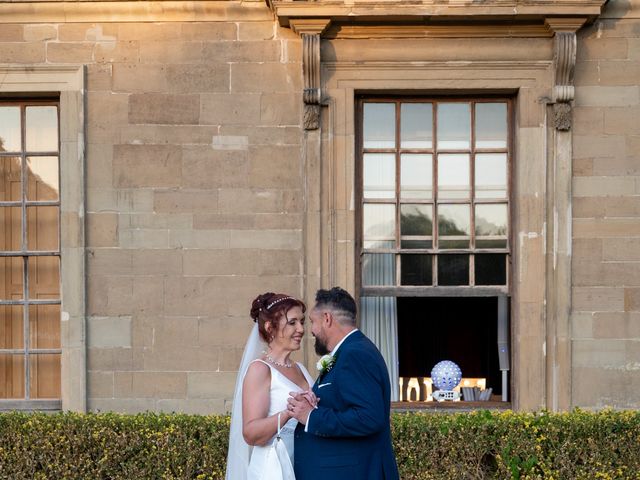 Jay and Lucy's Wedding in Warwick, Warwickshire 326