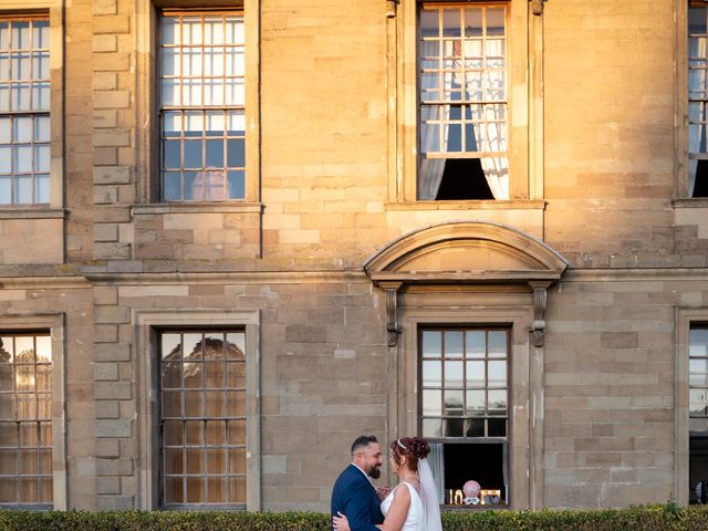 Jay and Lucy's Wedding in Warwick, Warwickshire 327