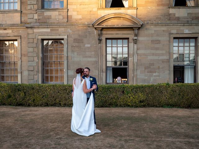 Jay and Lucy's Wedding in Warwick, Warwickshire 329