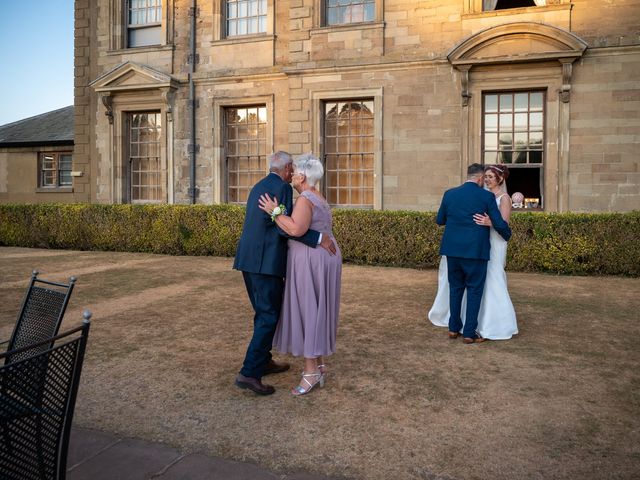 Jay and Lucy's Wedding in Warwick, Warwickshire 333